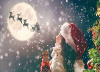 storia di Babbo Natale