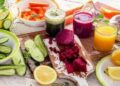 Dieta Detox post Natale: disintossicarsi e dimagrire prima di Capodanno: le ricette