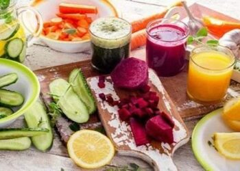 Dieta Detox post Natale: disintossicarsi e dimagrire prima di Capodanno: le ricette