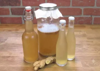 La ricetta che riattiva il metabolismo: basta bere un litro di acqua con zenzero