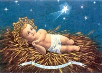 Preghiera a Gesù Bambino