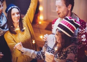 Come trascorrere il Capodanno in coppia