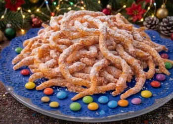 La ricetta degli scauratielli cilentani