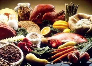 Gli alimenti da non mangiare per la tiroide