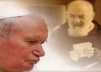 Rapporto speciale tra Karol Wojtyla e Padre Pio