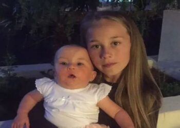 Bambina riportata in vita dalla sorella più grande