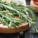 Alcool al rosmarino: ecco l'unguento naturale