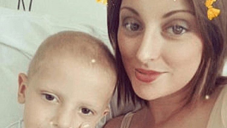Un piccolo miracolo: dona il midollo osseo al figlio malato di leucemia