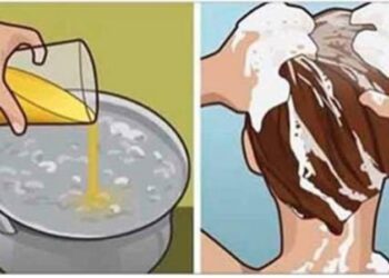 Ecco Un Modo Naturale Per Rendere Lisci I Capelli: Il Trucco Sta Nel Bicarbonato