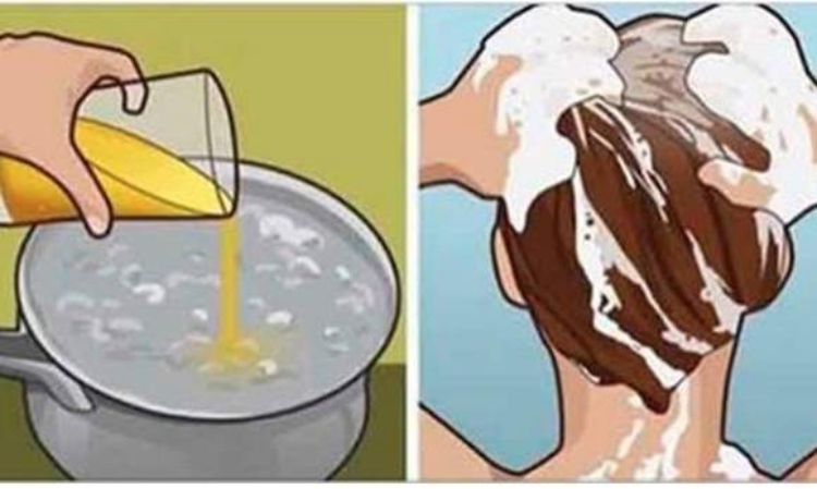 Ecco Un Modo Naturale Per Rendere Lisci I Capelli: Il Trucco Sta Nel Bicarbonato