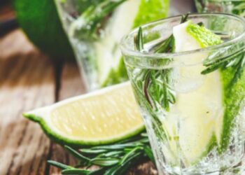 Gin Tonic per lenire i sintomi dell'asma e della febbre da fieno