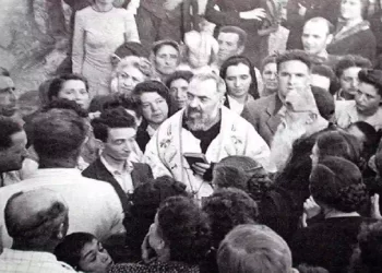 I miracoli di Padre Pio: i mandorli in fiore