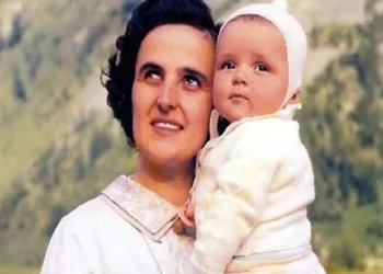 La storia di una donna dei nostri tempi