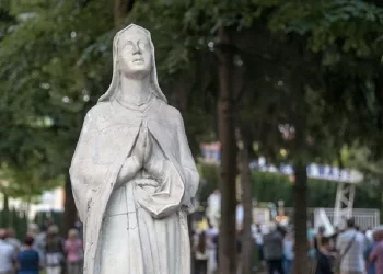 Dio ha creato la donna perché tutti avessimo una madre