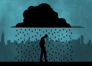 La depressione, ecco come individuarla in una persona cara