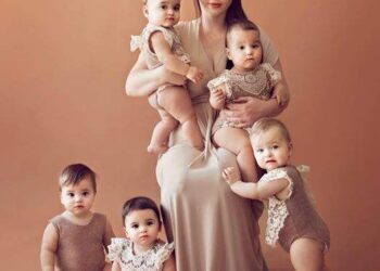 Mamma rivela come riesce a sfamare la sua famiglia di 10 persone con 300 euro a settimana
