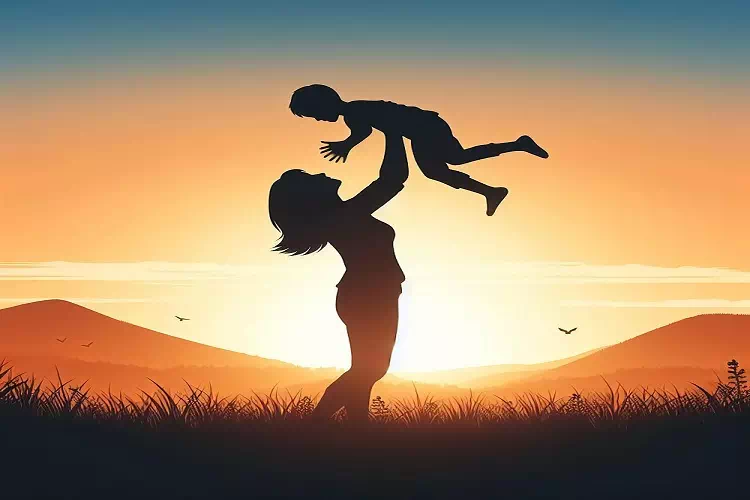 Sei una mamma con la M maiuscola