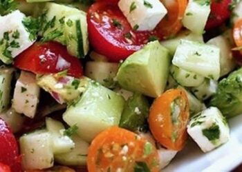 insalata-per-sgonfiare-la-pancia