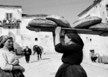 Il Pane della Nonna, forse qualcuno lo ricorda, durava dieci giorni