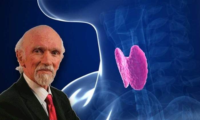 Dr. Berrino spiega la causa della tiroide che non funziona e quali alimenti mangiare