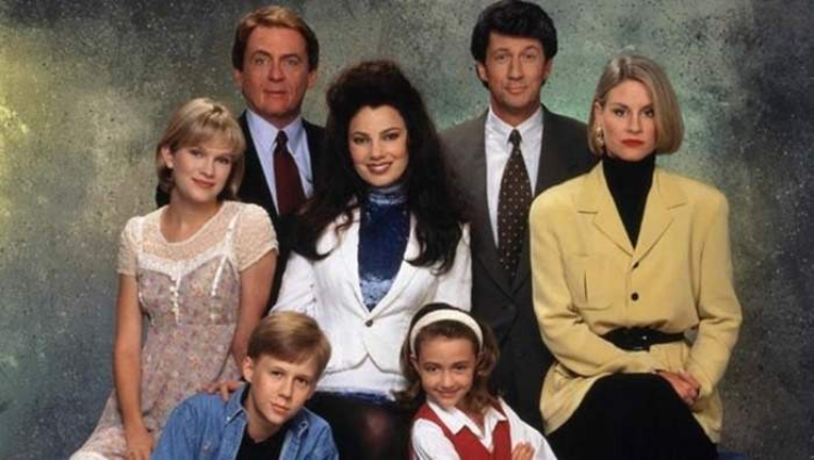 La Tata, vi ricordate i protagonisti della sitcom? Ma che fine hanno fatto?