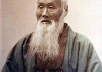 La leggenda del vecchio samurai