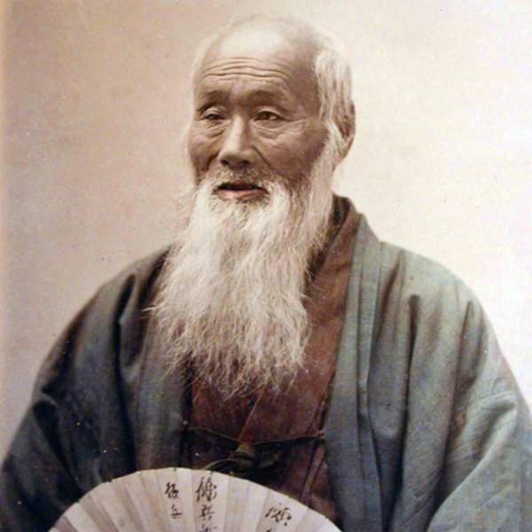 La leggenda del vecchio samurai