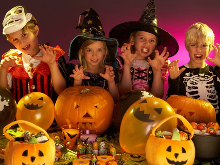Halloween party, tante sfiziose ricette a base di zucca