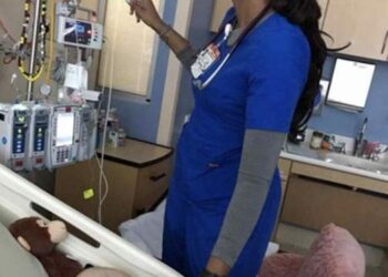 Una mamma ringrazia sul web gli Infermieri che curano la figlia malata di cancro, il messaggio diventa virale