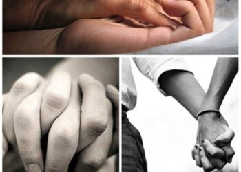 Tenersi per mano, ditemi come lo fate e vi rivelo che tipo di coppia siete