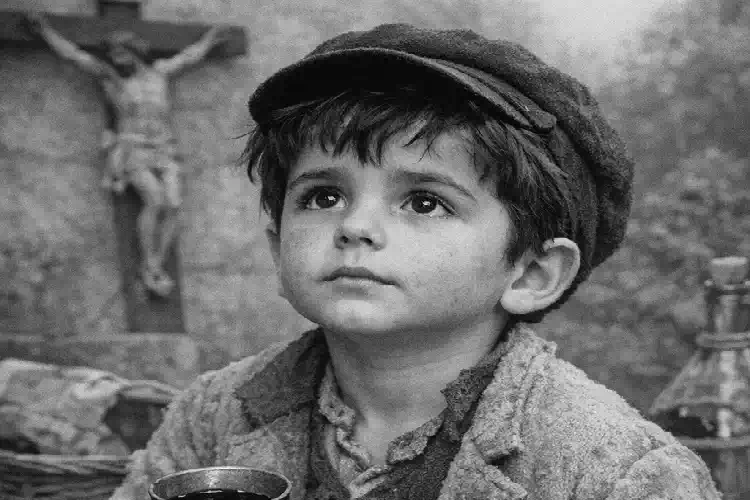 La vera storia del piccolo orfanello Marcellino
