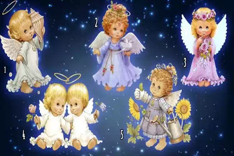 Quale messaggio ti sta portando il tuo angelo