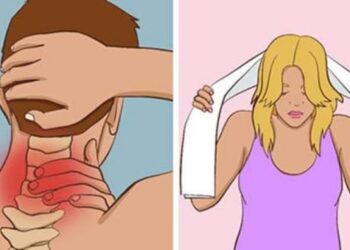 Come alleviare cervicale e torcicollo in 60 secondi con un semplice esercizio