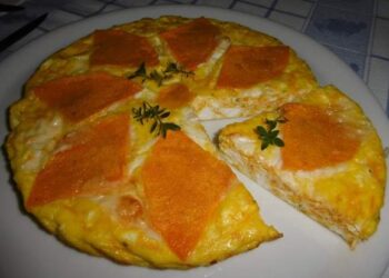 Frittata alla zucca: una ricetta gustosa e veloce da preparare!