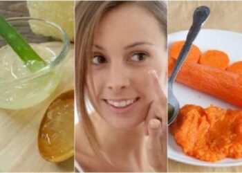 Addio alle linee di espressione con  le 4 creme naturali fai da te