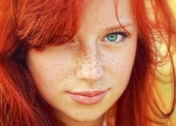 10 cose poco conosciute di chi ha i capelli rossi