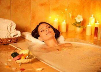 Bagni spirituali per la salute