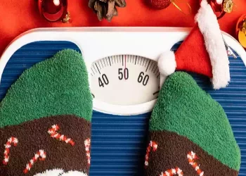 Come non ingrassare a Natale