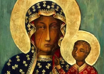 Il Miracolo della Madonna nera, dopo 300 anni