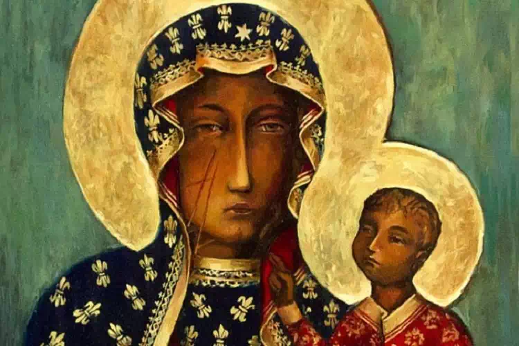 Il Miracolo della Madonna nera, dopo 300 anni