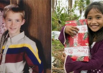 Grazie ad un atto di carità fatto da bambino conosce l'amore della sua vita