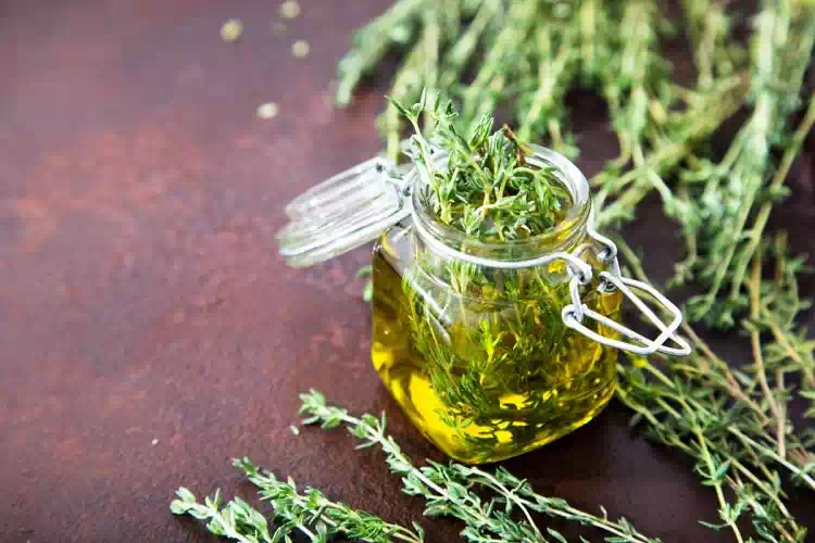 benefici dell'olio al rosmarino