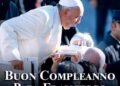 Buon compleanno Papa Francesco