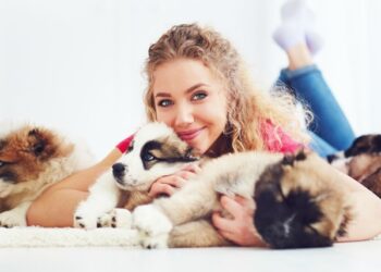 Avere un cane fa bene al cuore e allunga la vita