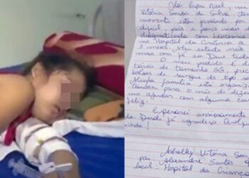 Caro Babbo Natale: la lettera di una bambina di 9 anni affetta da leucemia