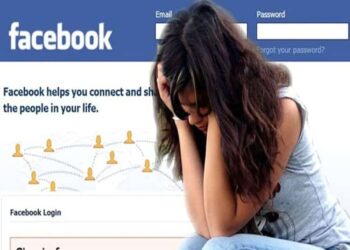 facebook-depressione