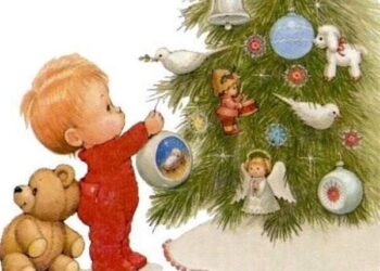 Addobbare albero di Natale, le leggende più belle di sempre