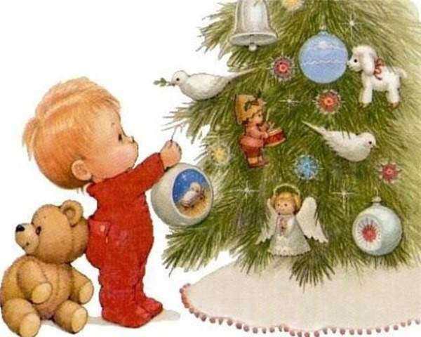Addobbare albero di Natale, le leggende più belle di sempre