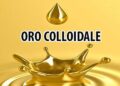 Oro Colloidale, un'esplosione di vita: ringiovanisce, migliora l'umore e tanto altro
