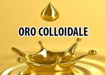 Oro Colloidale, un'esplosione di vita: ringiovanisce, migliora l'umore e tanto altro